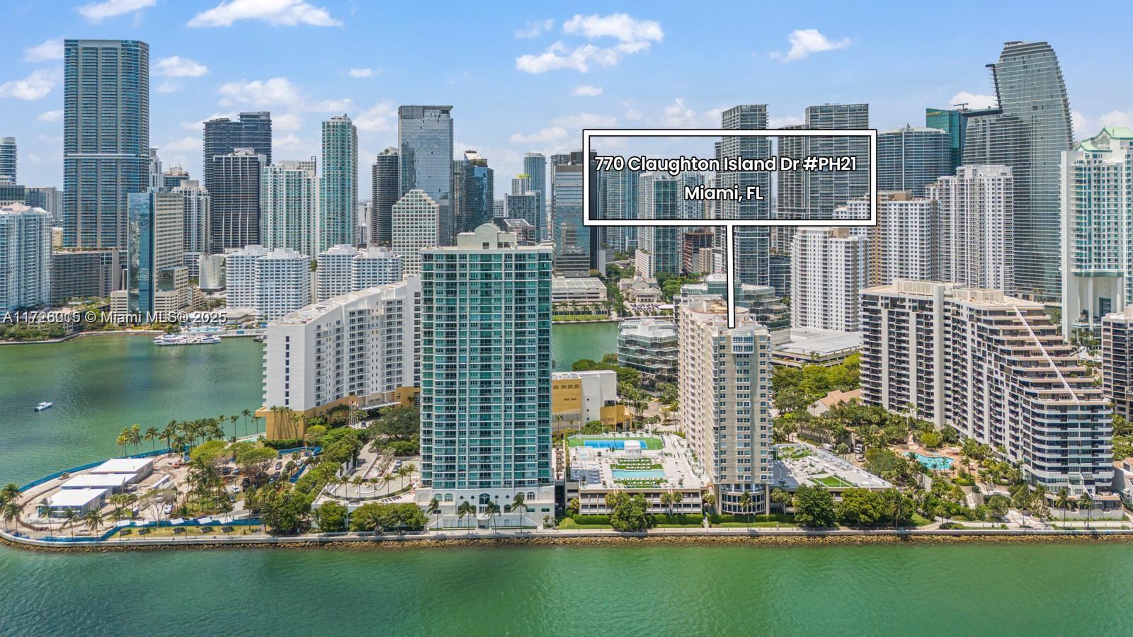 BRICKELL KEY - Residential Lease