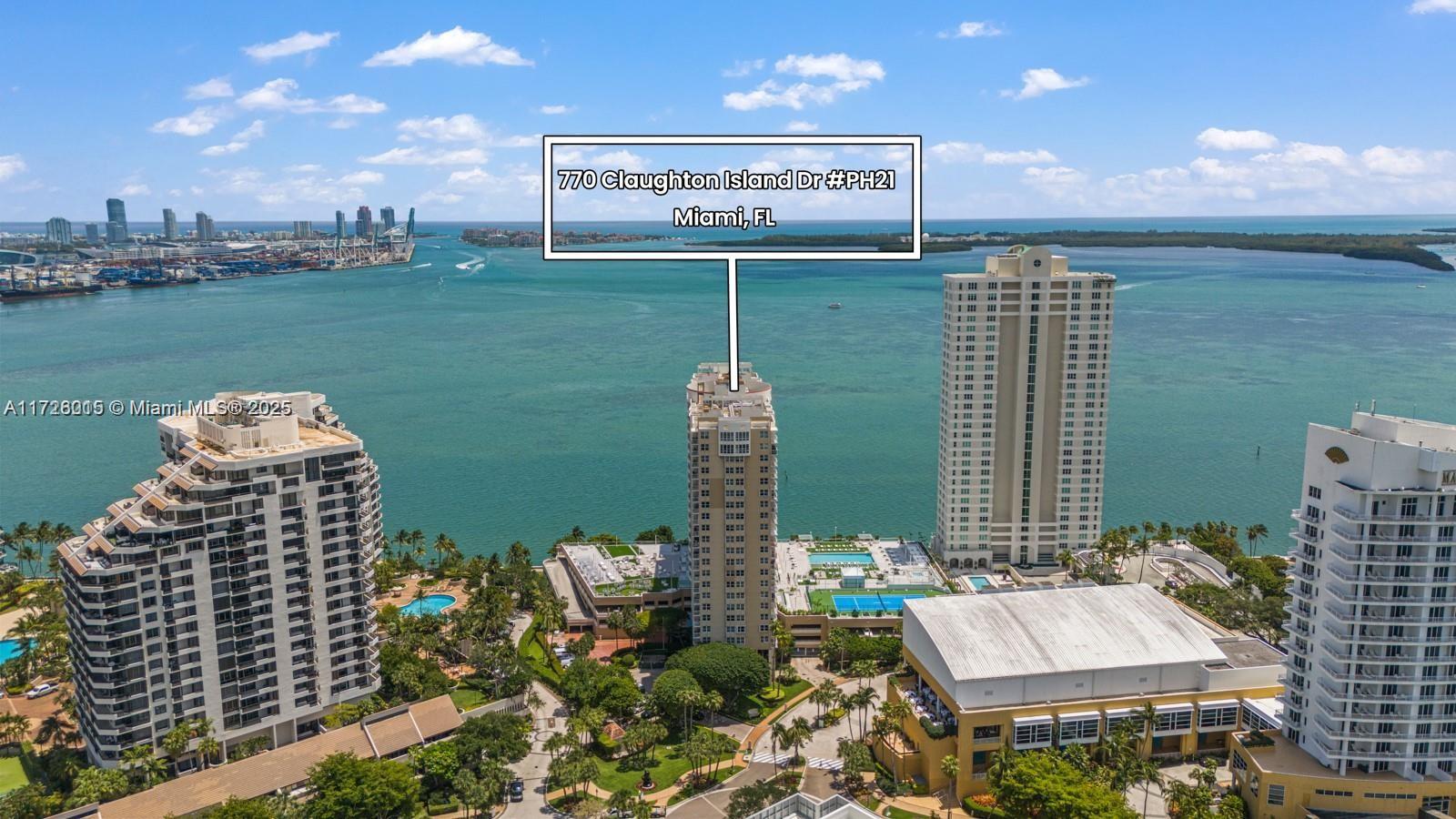 BRICKELL KEY - Residential Lease