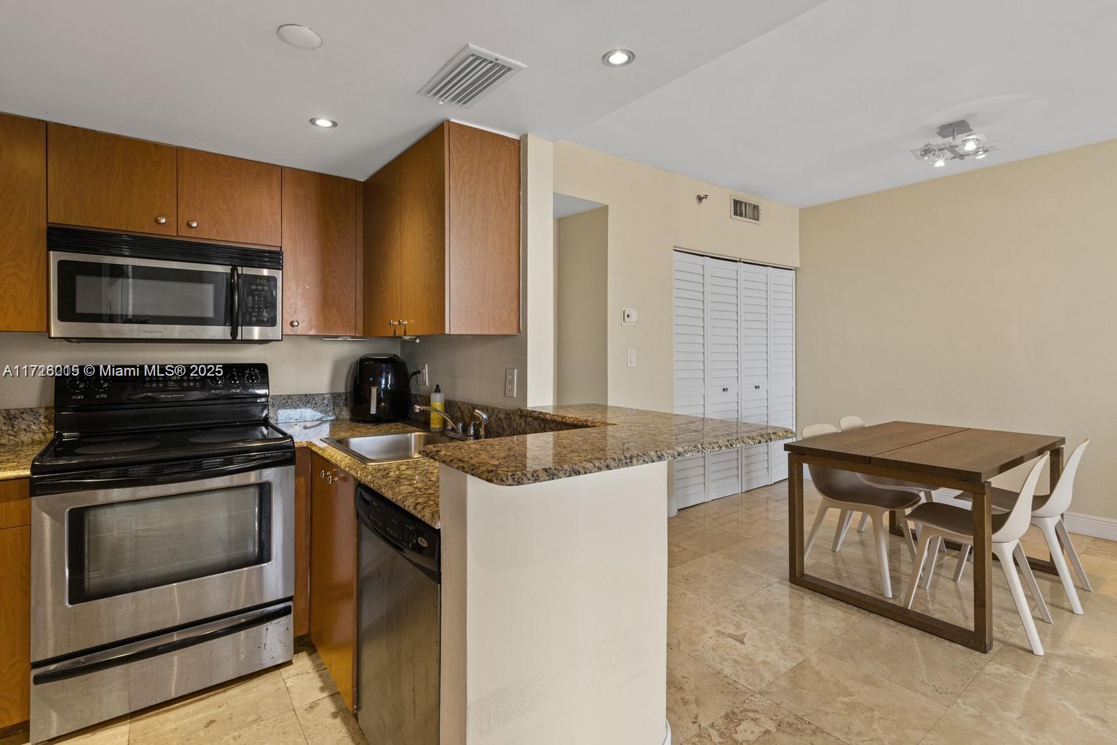 BRICKELL KEY - Residential Lease