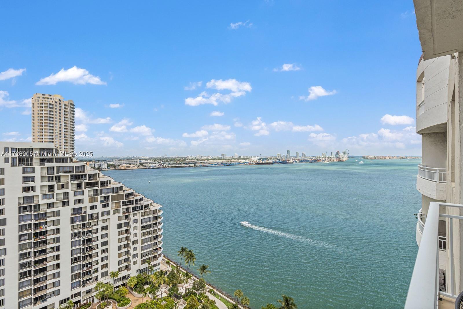 BRICKELL KEY - Residential Lease