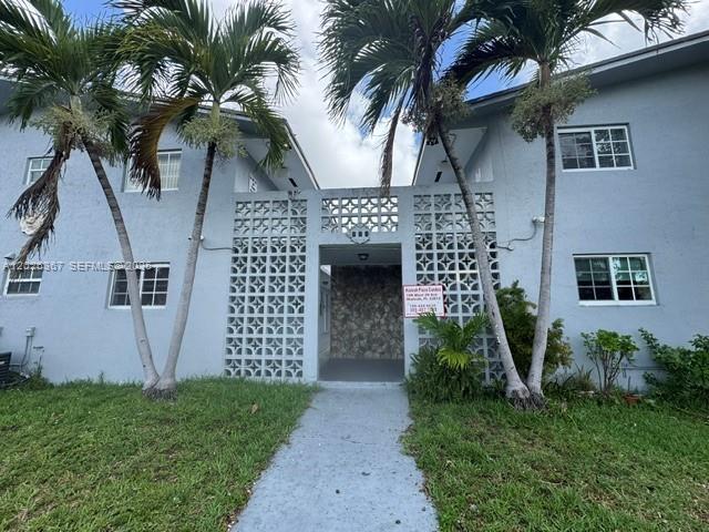 Terrific opportunity in this exclusive boutique condo! This spacious floor plan offers comfort and value at an affordable price. Conveniently located in the heart of Hialeah, you’ll enjoy easy access to shopping, dining, and major highways. A perfect option for homeowners or investors seeking location, convenience, and potential all in one.