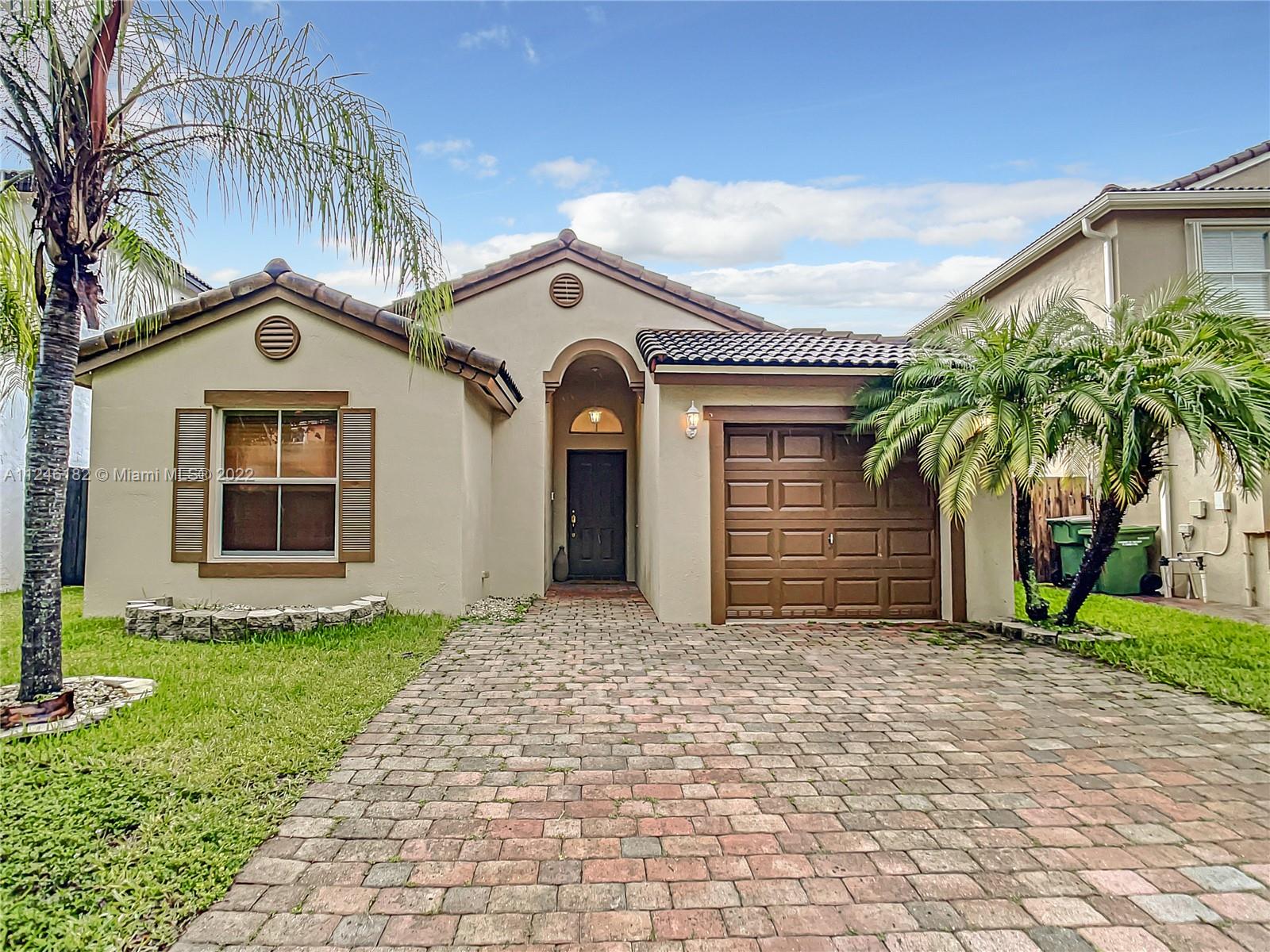 Get the keys and move in! This home is pristine and has a fabulous layout. It is a 3/2 with a garage and a generous yard. Located in the well-kept Shores at Keys Gate neighborhood with a 24-hour security guard gate. Low HOA includes Wifi, Cable, and Security alarm. This beautiful home has a split plan great for families of all ages. The master is very spacious with a large walk-in closet. Everything is neutral including the sparkling quartz countertop in the kitchen and the new floors in the bedrooms. Shed conveys with purchase. Don't miss this one.
Sellers are highly motivated after four buyers could not cross the finish line. ***Pending release and cancellation of previous buyers.***
