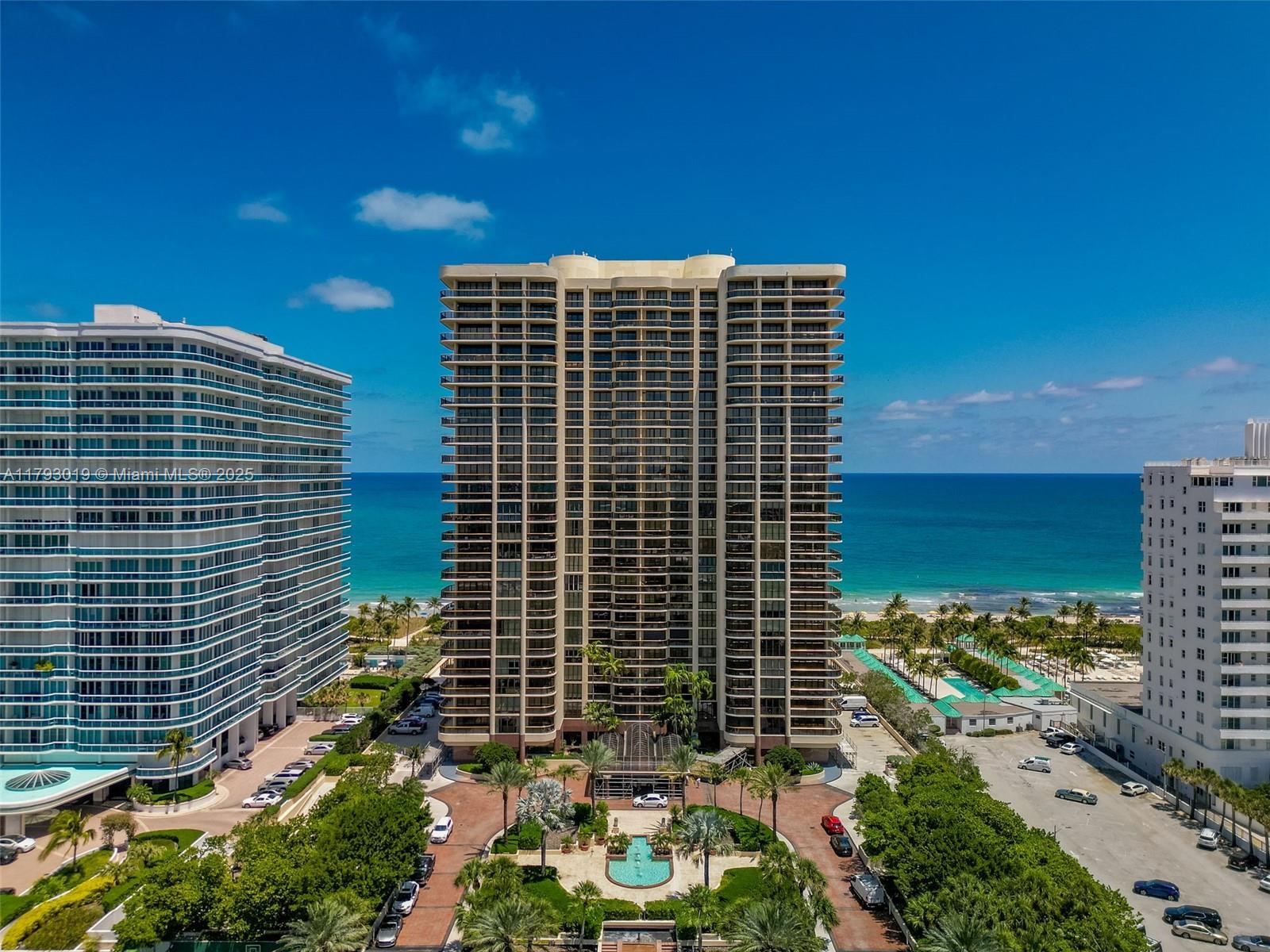 BAL HARBOUR TOWER CONDO - Residential
