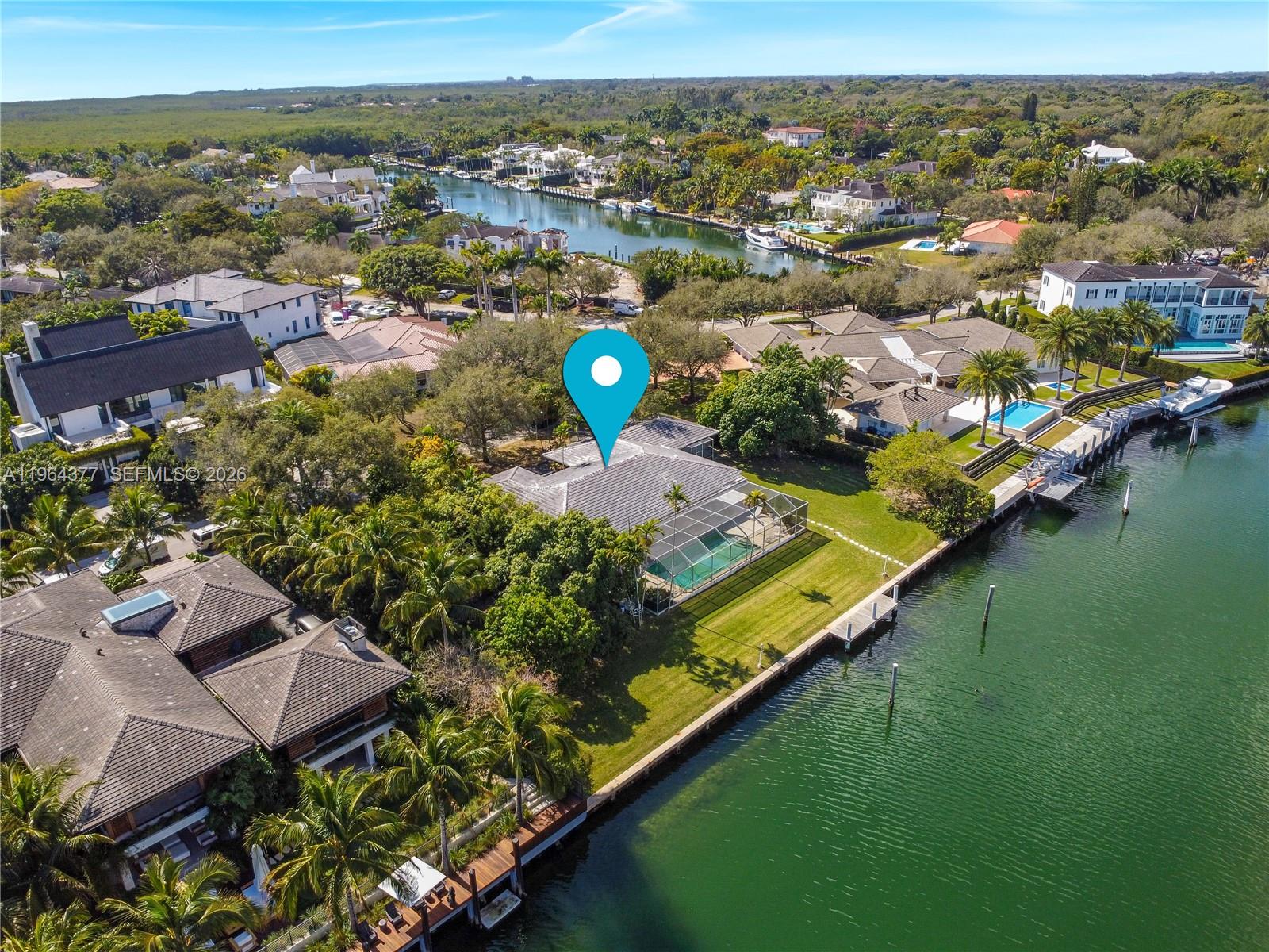 OLD CUTLER BAY SEC 1 - Residential