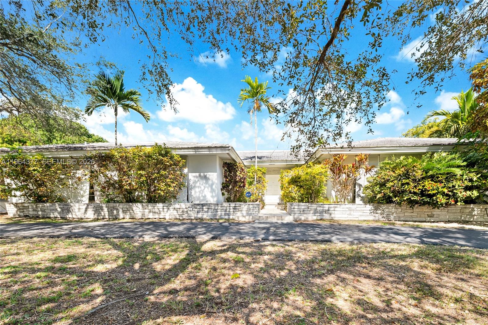 OLD CUTLER BAY SEC 1 - Residential