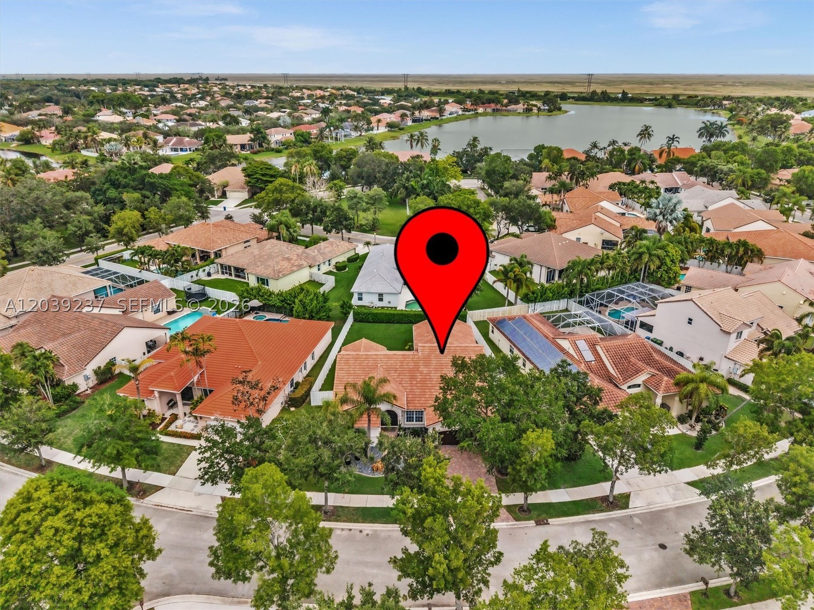 Verona Lake - Residential