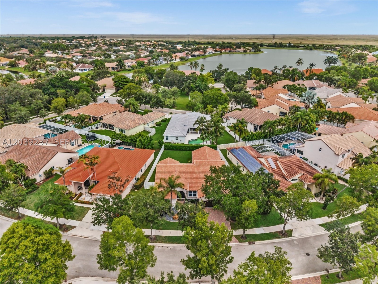Verona Lake - Residential
