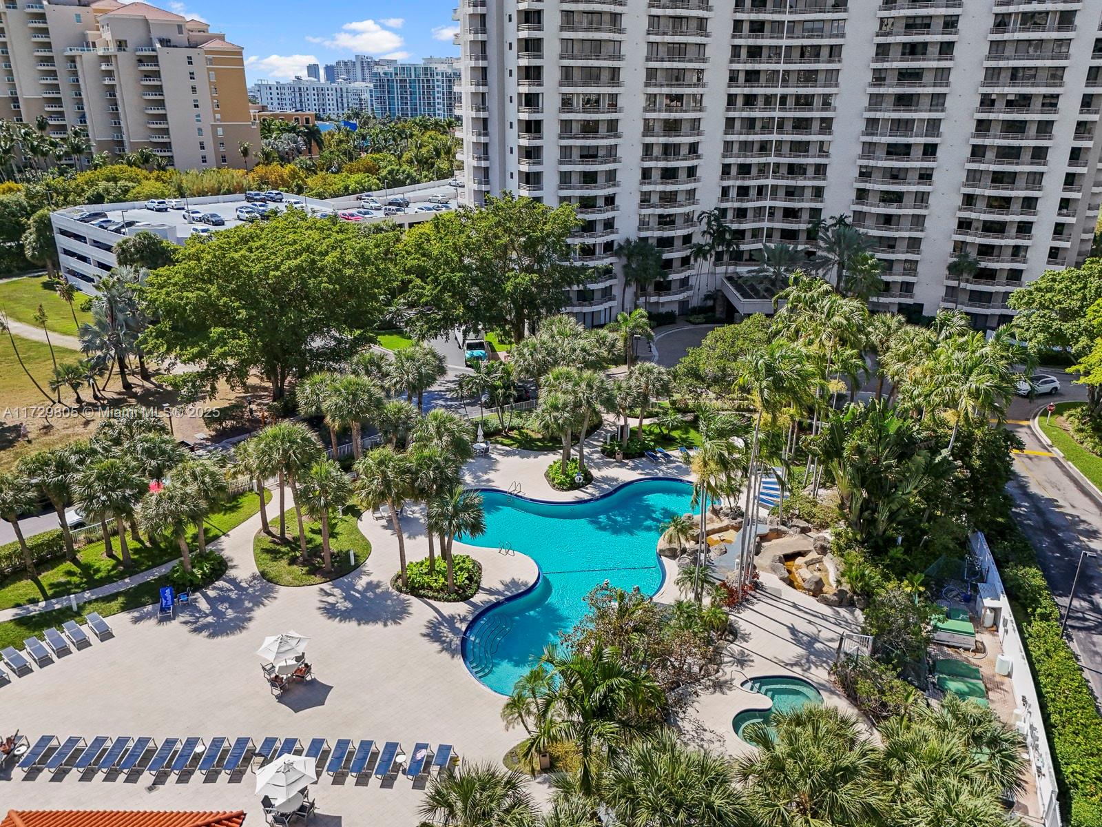 PARC CENTRAL AVENTURA EAS - Residential