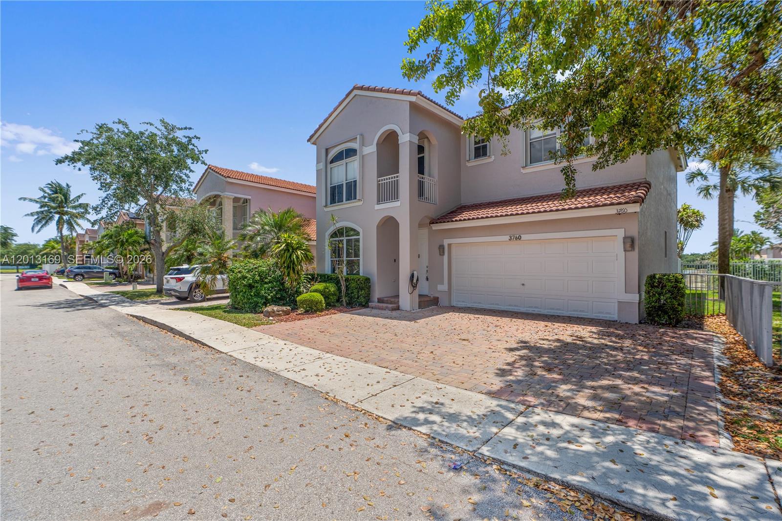 Beautiful lakefront home located in the highly desirable gated community of Maple Ridge in Hollywood. This spacious two-story residence features 5 bedrooms and 3.5 bathrooms, offering 2,680 sq ft of living space. The home boasts a functional layout with a bright family room, formal living and dining areas, plus a den/office—perfect for working from home. The primary suite is located upstairs and includes dual sinks, a separate tub, and shower.

Enjoy serene lake views from your backyard, ideal for relaxing or entertaining. The property sits on a 4,503 sq ft lot and includes a 2-car garage and driveway parking. Interior features include tile flooring, built-ins, closet cabinetry, and first-floor entry. The home is equipped with central A/C and heating, along with essential appliances.

Maple Ridge offers a well-maintained community with security and low HOA fees. Conveniently located near major highways, shopping, dining, and top-rated schools. This is a fantastic opportunity to own a lakefront home in a prime location.