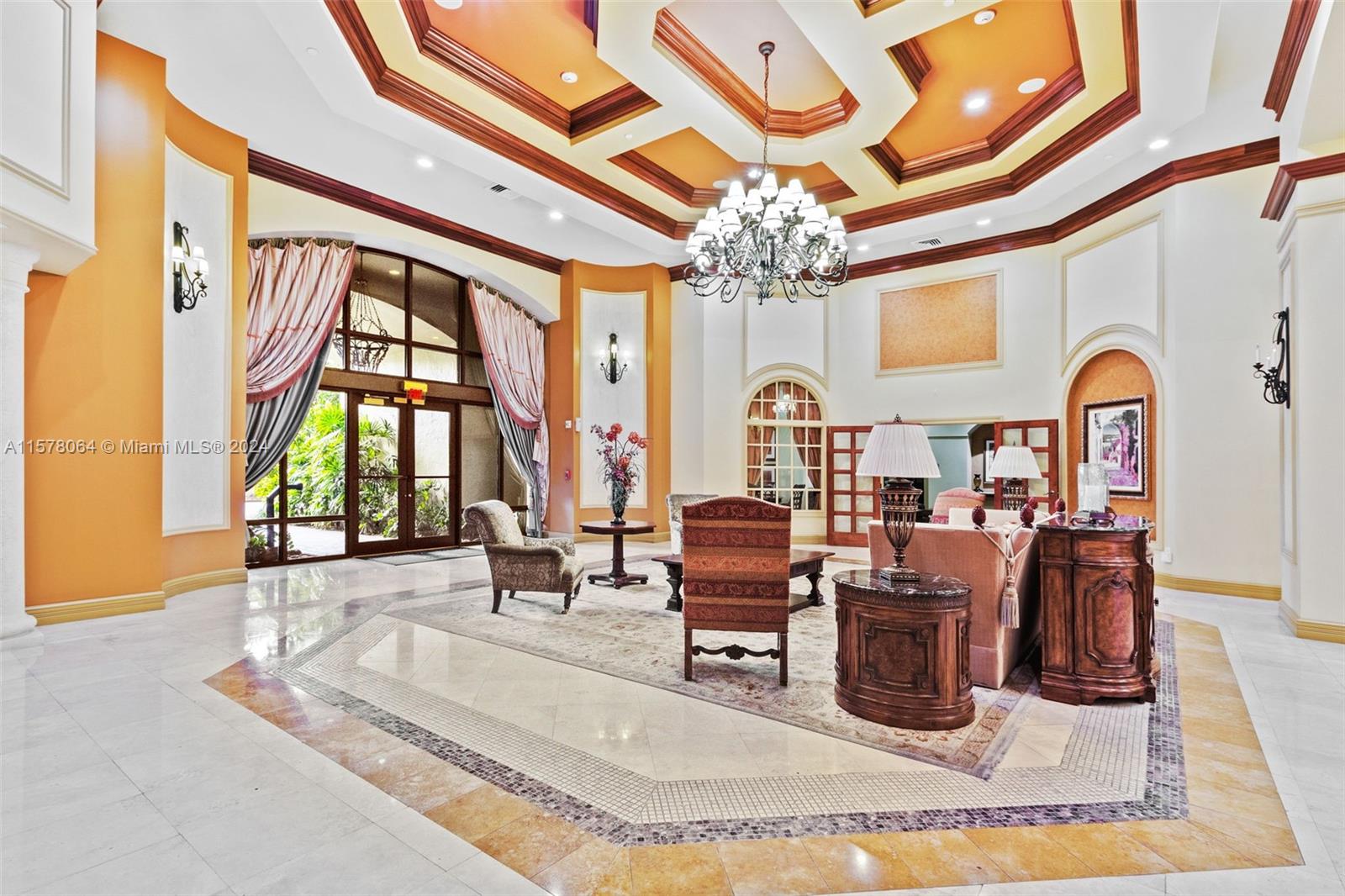 PUERTA DE PALMAS CONDO - Residential Lease