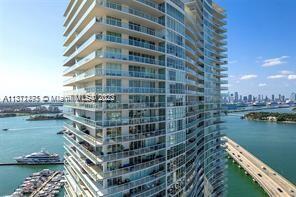 Spectacular 30th Floor 2 Bedroom, 2 full bath unit in the famous ICON SOBE with a 280 degree view of Miami from the 750 Square foot wrap around terrace ! Top of the line appliances and luxury finishes.  Conceived by Phillippe Stark, the ICON features 1st class amenities, including private restaurant/Bar, Spa, Gym, 2 Swimming Pools with separate sundecks and pool service, concierge, and complimentary 24 hour valet parking.  The unit is available from May 2nd 2023 through December 1st, 2023.