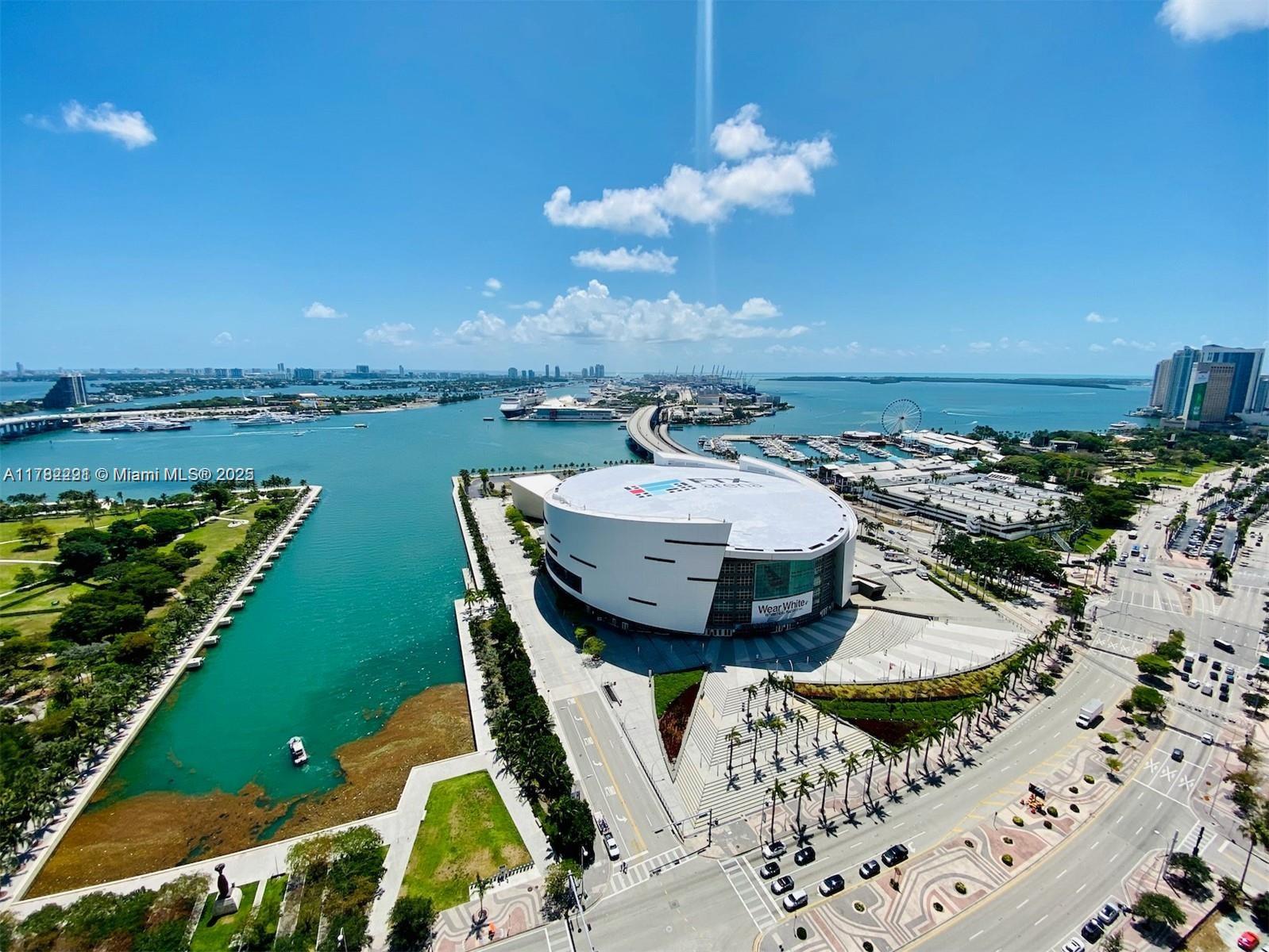 MARINABLUE CONDO - Residential Lease