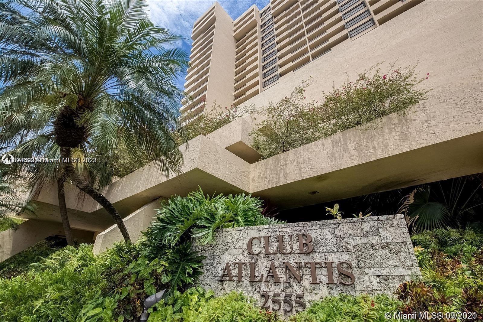 CLUB ATLANTIS CONDO - Residential Lease