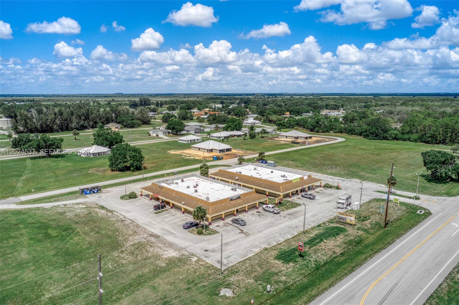 SPRING LAKE VILLAGE VII - Land