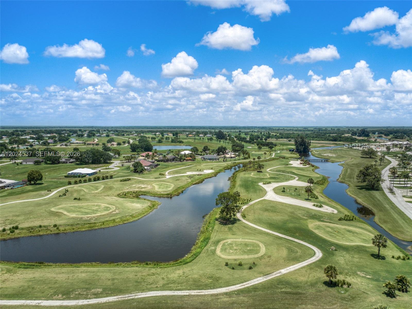 SPRING LAKE VILLAGE VII - Land