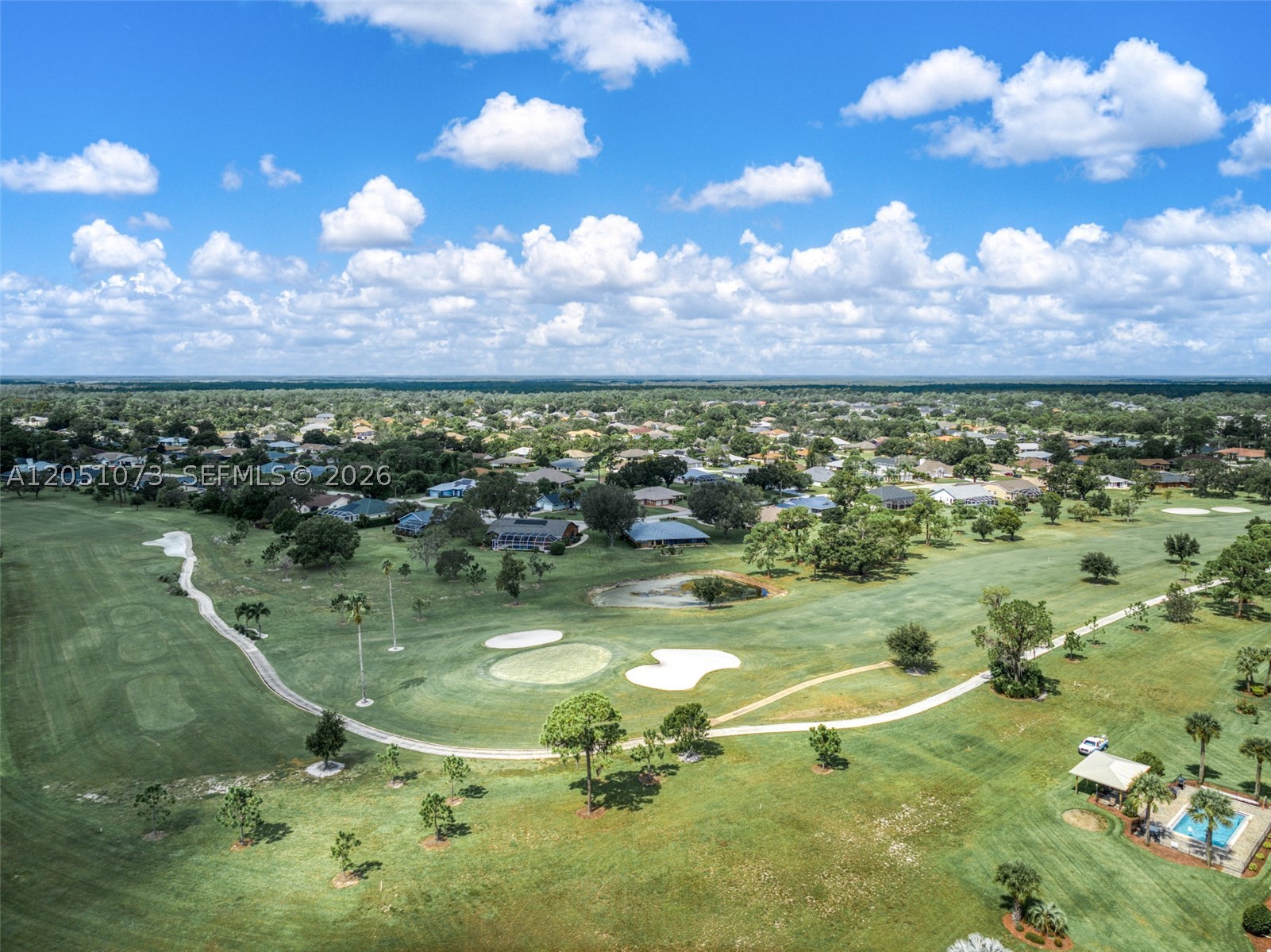 SUN N LAKE SEB UNIT 16 - Residential