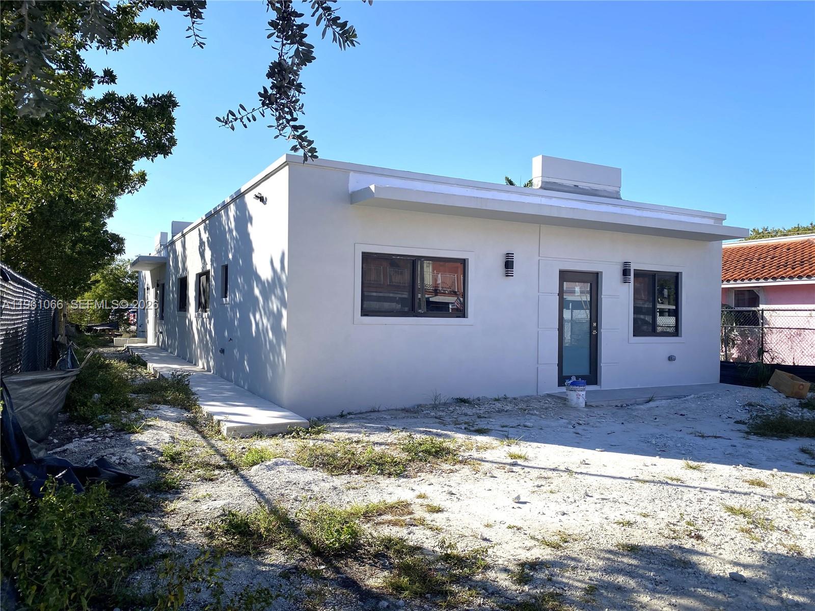 **NEW CONSTRUCTION** multifamily build 2025-2026 DUPLEX in Hialeah. Each residence features 3 bedrooms, 2 baths, modern open-concept layout with bright interiors and quality finishes - No HOA. Ideal for investors, owner-occupant or those seeking a live-in-one/rent-the-other opportunity. This duplex represents the chance to own a modern income producing property in a great location near restaurants, cafes and shopping. Expected completion date: March 15, 2026. More photos will be added in the near future.