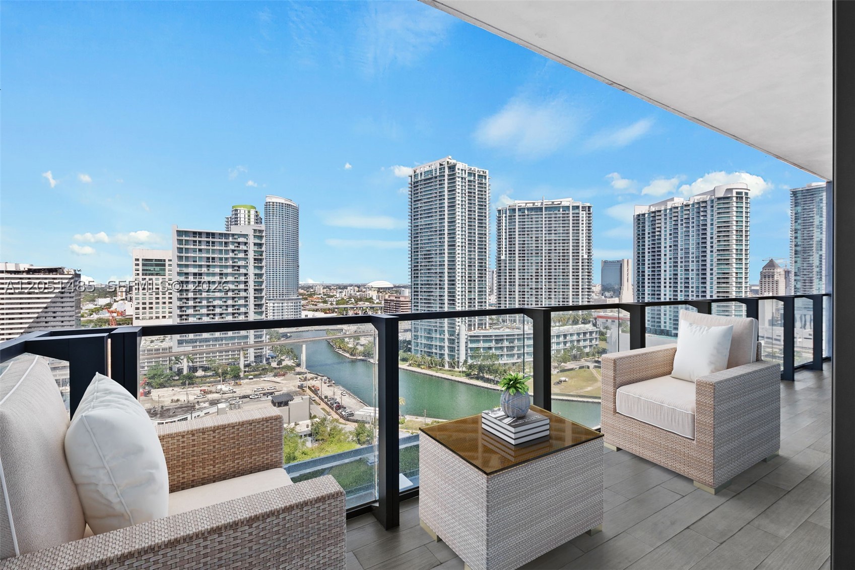 Reach Condominium - Residential Lease