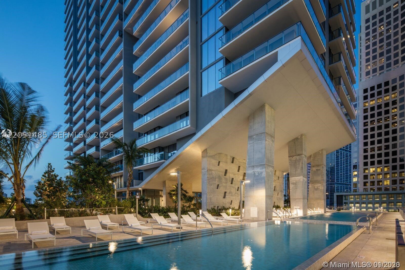 Reach Condominium - Residential Lease