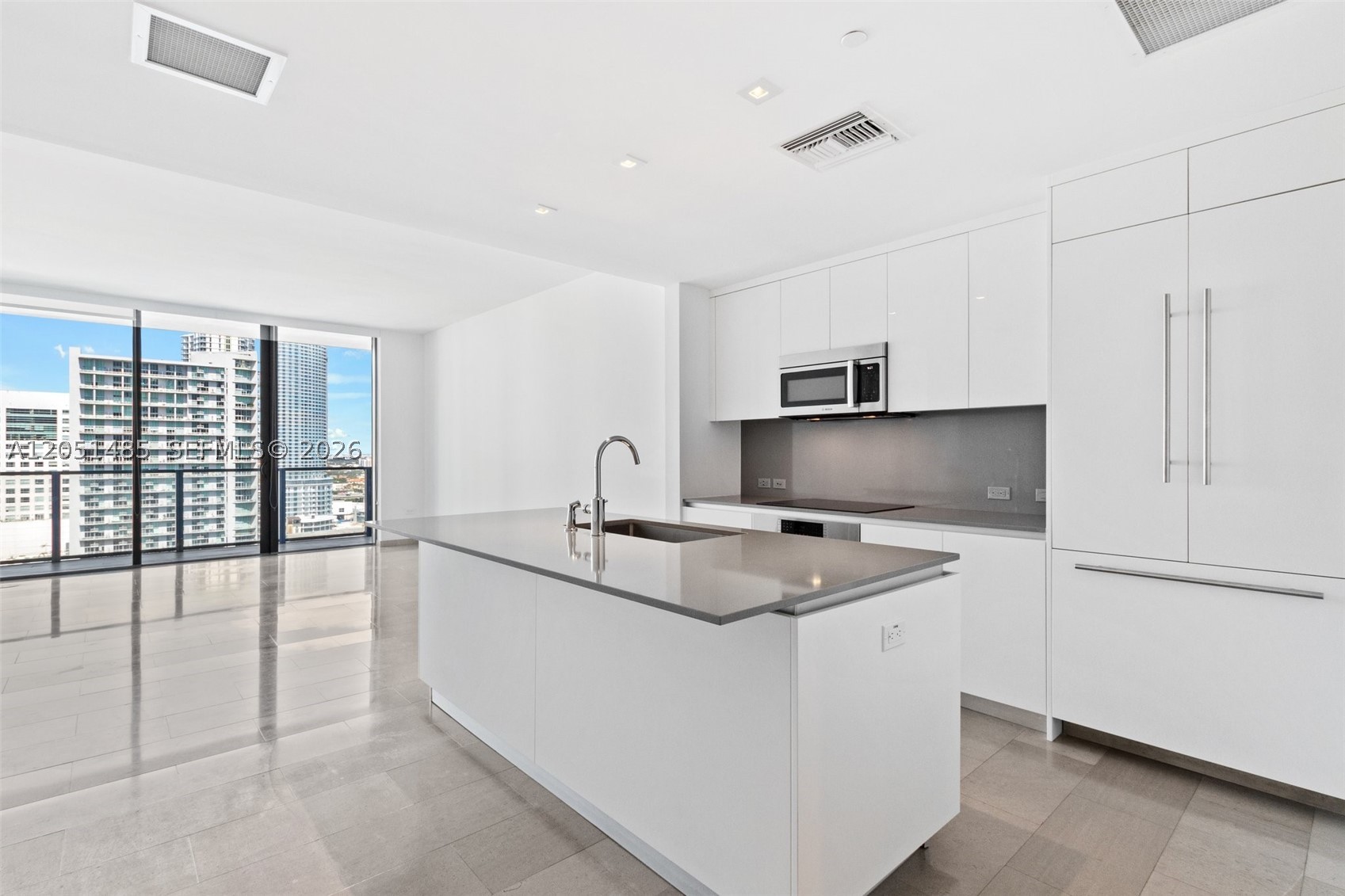 Reach Condominium - Residential Lease