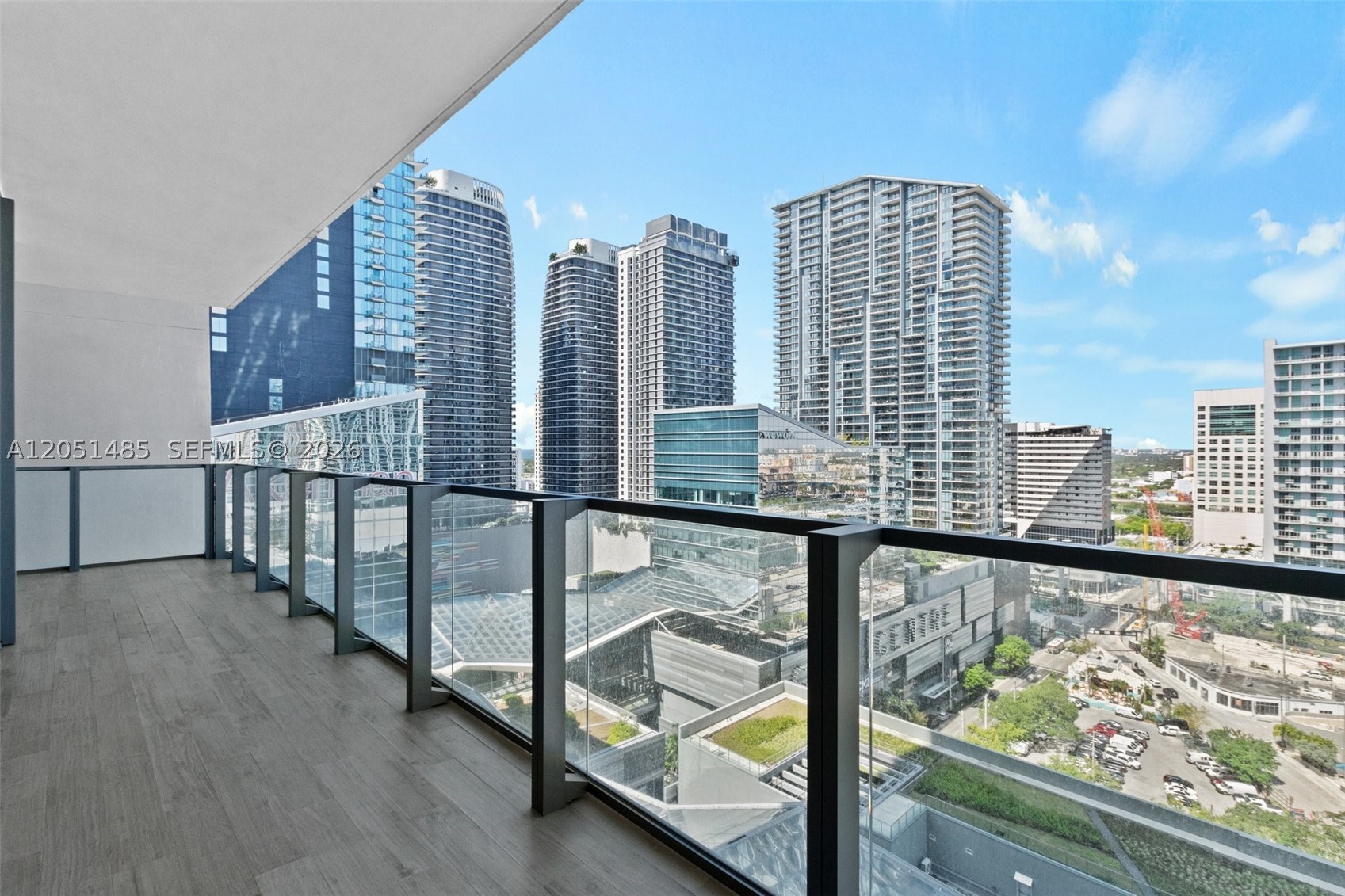 Reach Condominium - Residential Lease