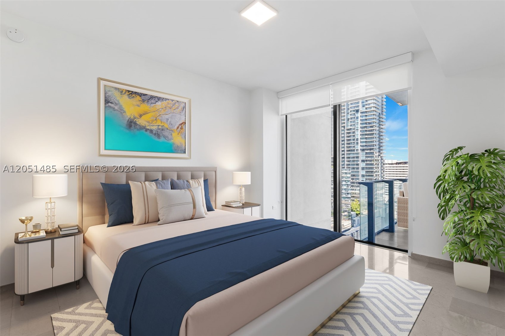 Reach Condominium - Residential Lease