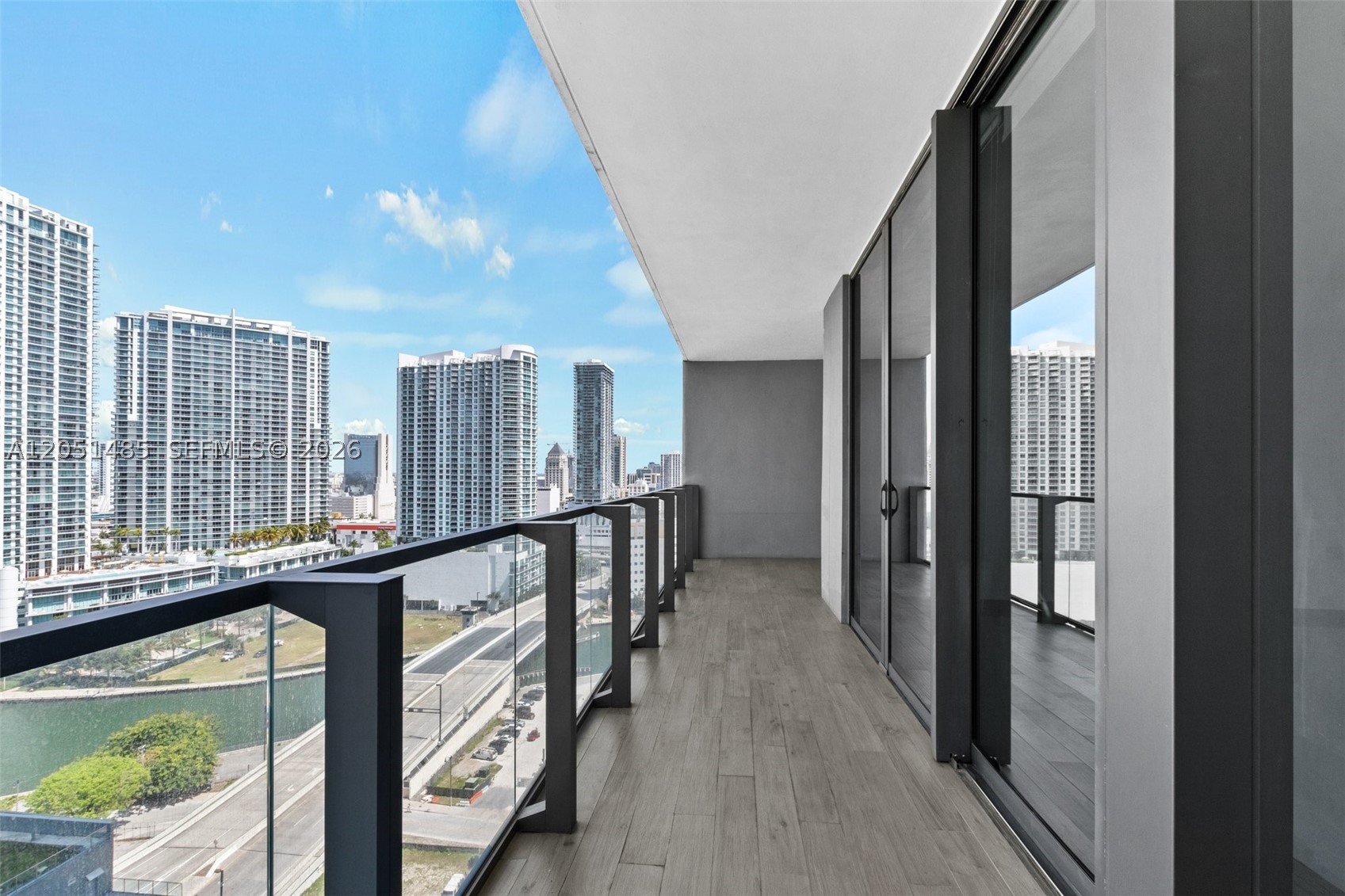 Reach Condominium - Residential Lease