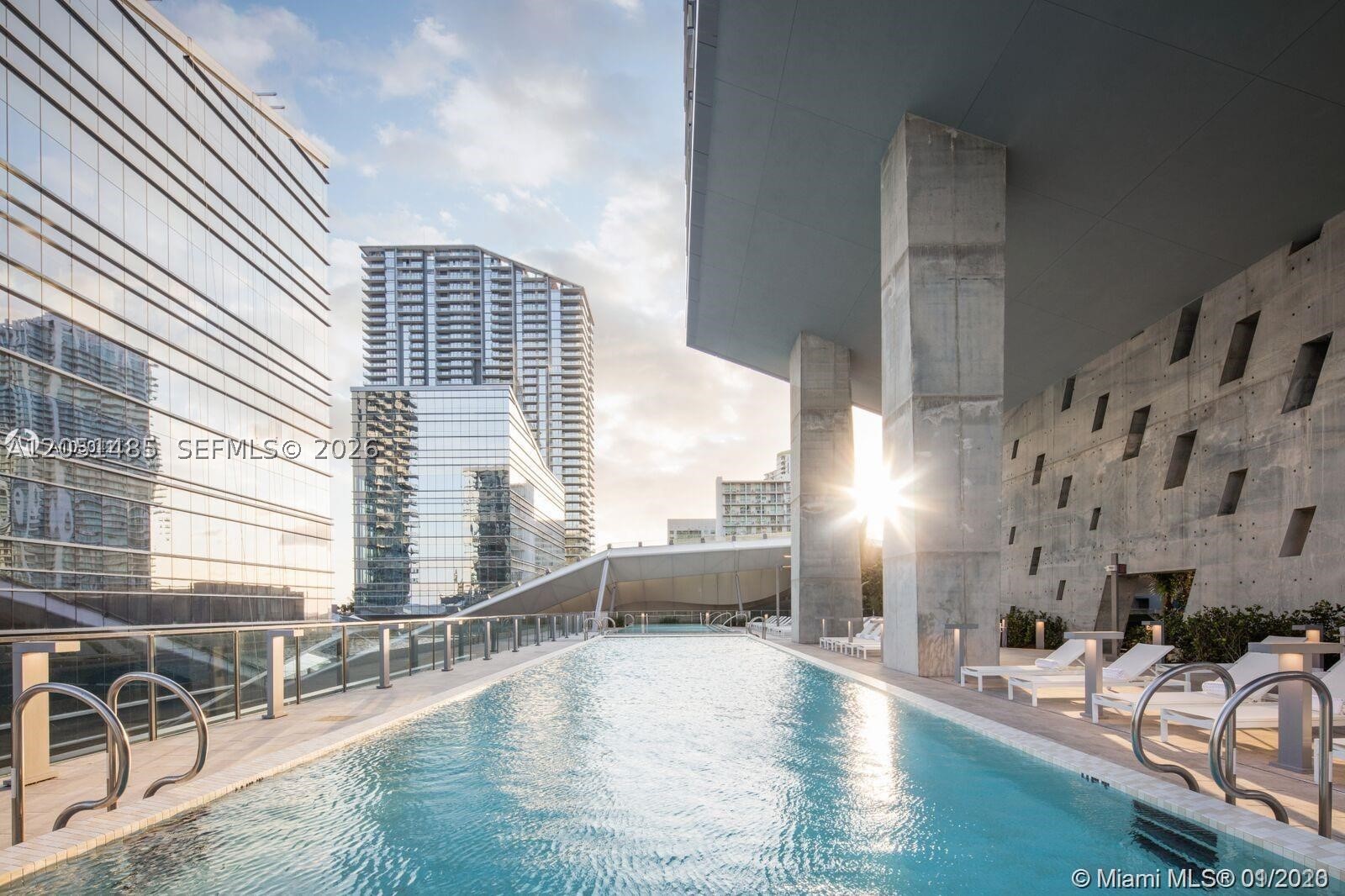 Reach Condominium - Residential Lease