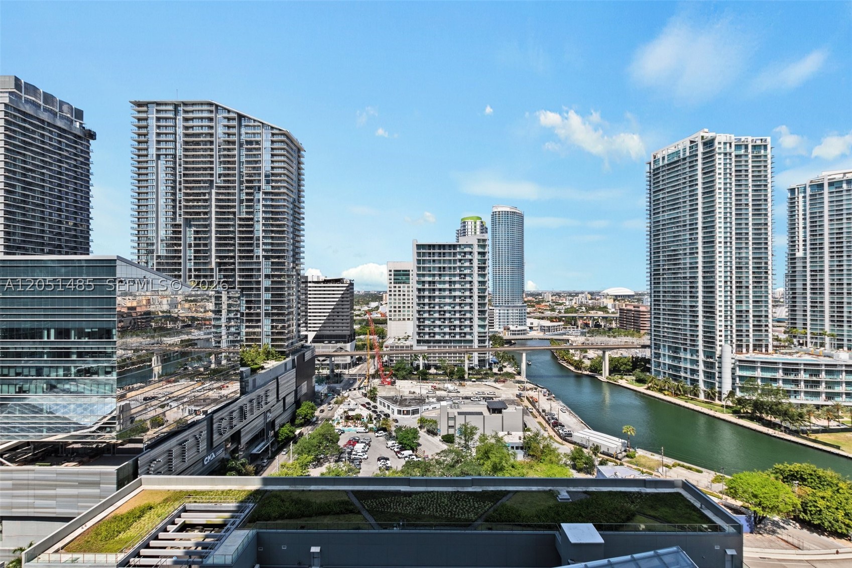 Reach Condominium - Residential Lease