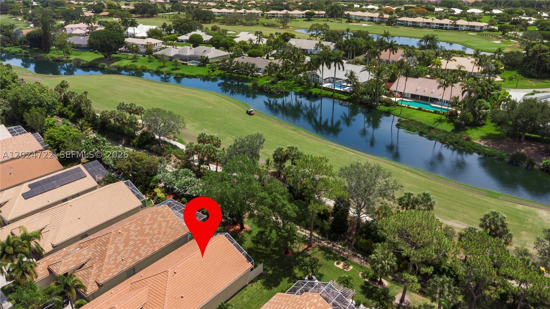 TWIN LAKES - Residential