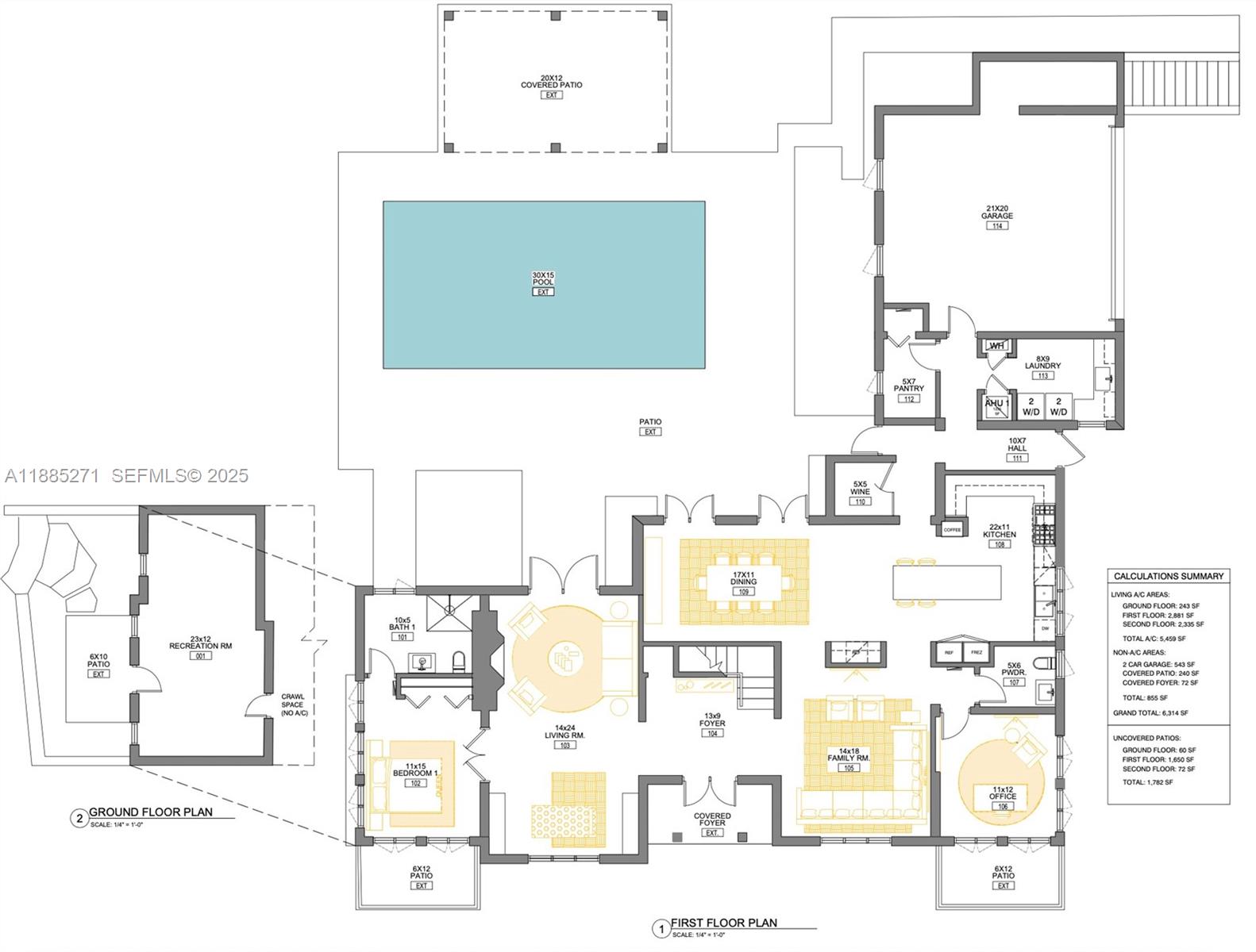 COCO GVE PK 2 AMD - Residential