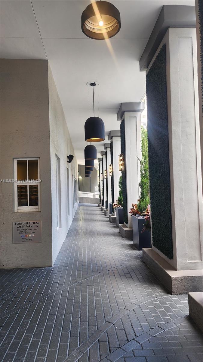FORTUNE HOUSE CONDO - Residential Lease