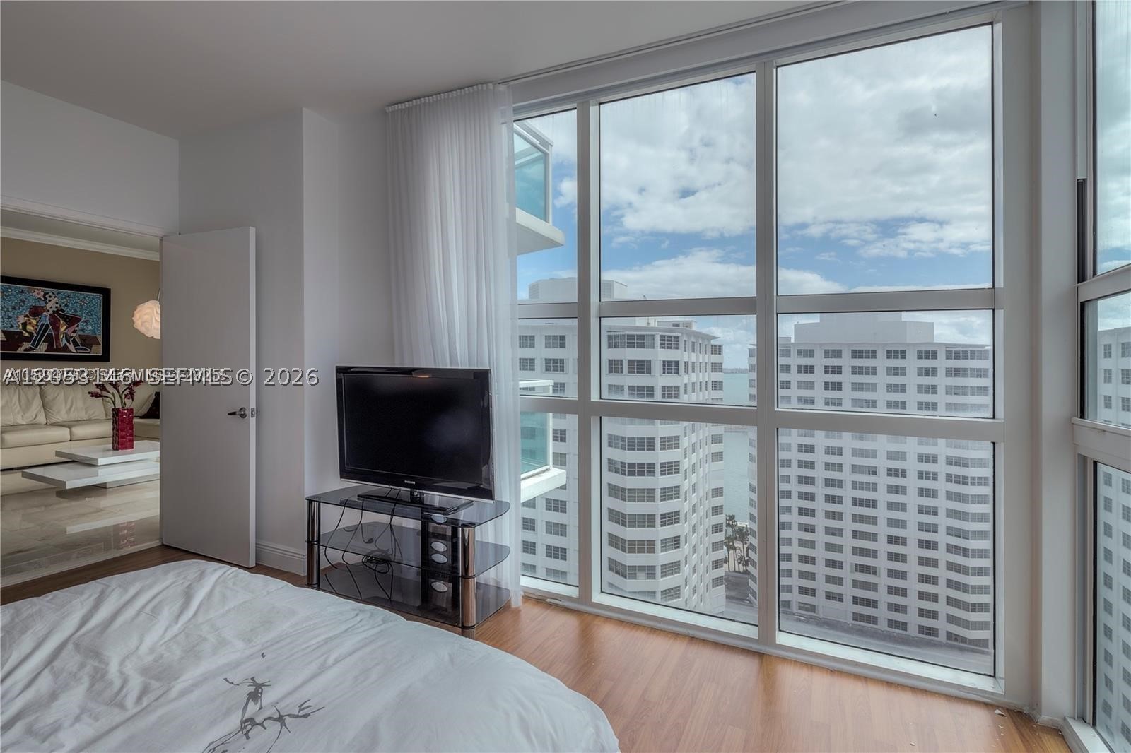 THE PLAZA 851 BRICKELL CO - Residential Lease