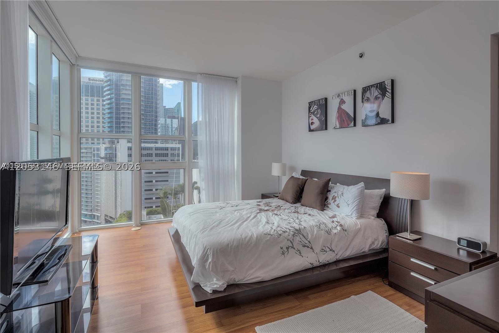 THE PLAZA 851 BRICKELL CO - Residential Lease