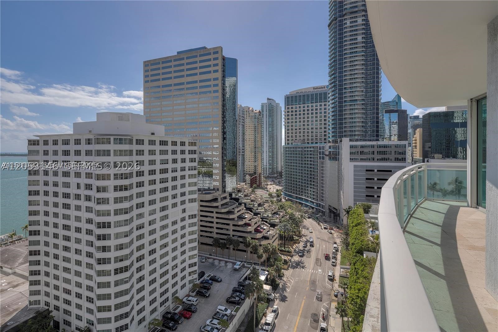 THE PLAZA 851 BRICKELL CO - Residential Lease