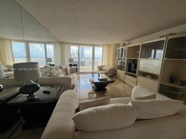 Experience stunning waterfront living from this beautifully appointed 2-bedroom, 2-bathroom condo on the 26th floor of The Grand. Enjoy breathtaking views of  the Miami skyline, Biscayne Bay, Margaret Pace Park and the ocean from your private balcony. This bright and open residence features sliding glass doors, a split-bedroom layout, a versatile den, and abundant natural light throughout.
Located in the heart of Edgewater, The Grand offers a prime location just minutes from Downtown Miami, Brickell, Wynwood, the Design District, Miami Beach, and Miami International Airport, making it ideal for both full-time living and investment opportunities. The lobby has been fully renovated, and there are currently no special assessments. Short-term rentals are allowed.
Residents enjoy resort-style amenities including a pool, jacuzzi, fitness center, spa, 24/7 concierge, valet service, marina access, and retail shops conveniently located on the lobby level, featuring restaurants, a beauty salon, pharmacy, mini-market, and more.