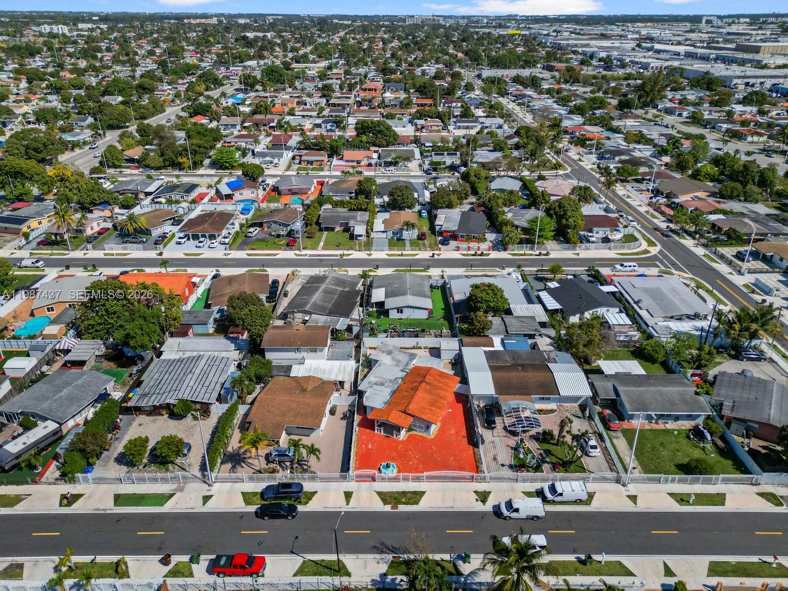 ESSEX VILLAGE 5TH ADDN - Residential