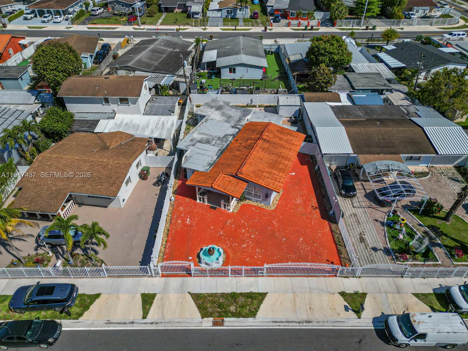 ESSEX VILLAGE 5TH ADDN - Residential