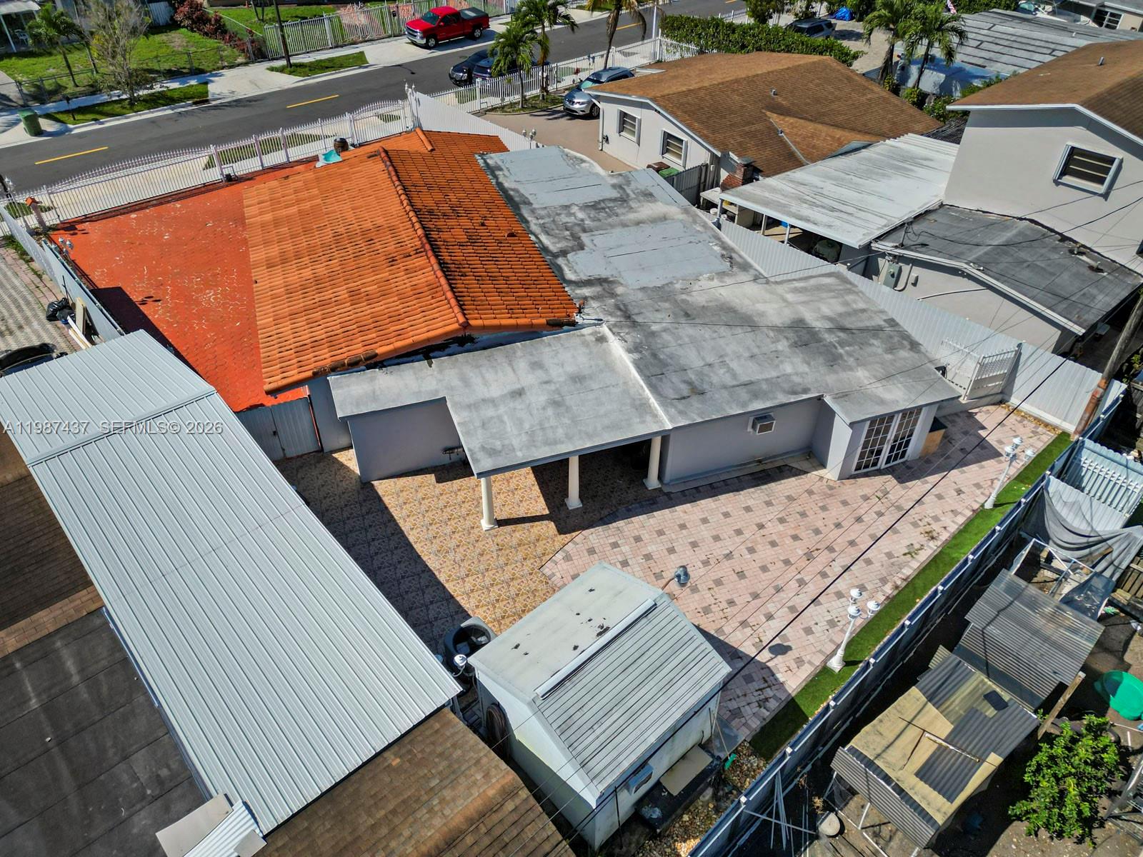 ESSEX VILLAGE 5TH ADDN - Residential
