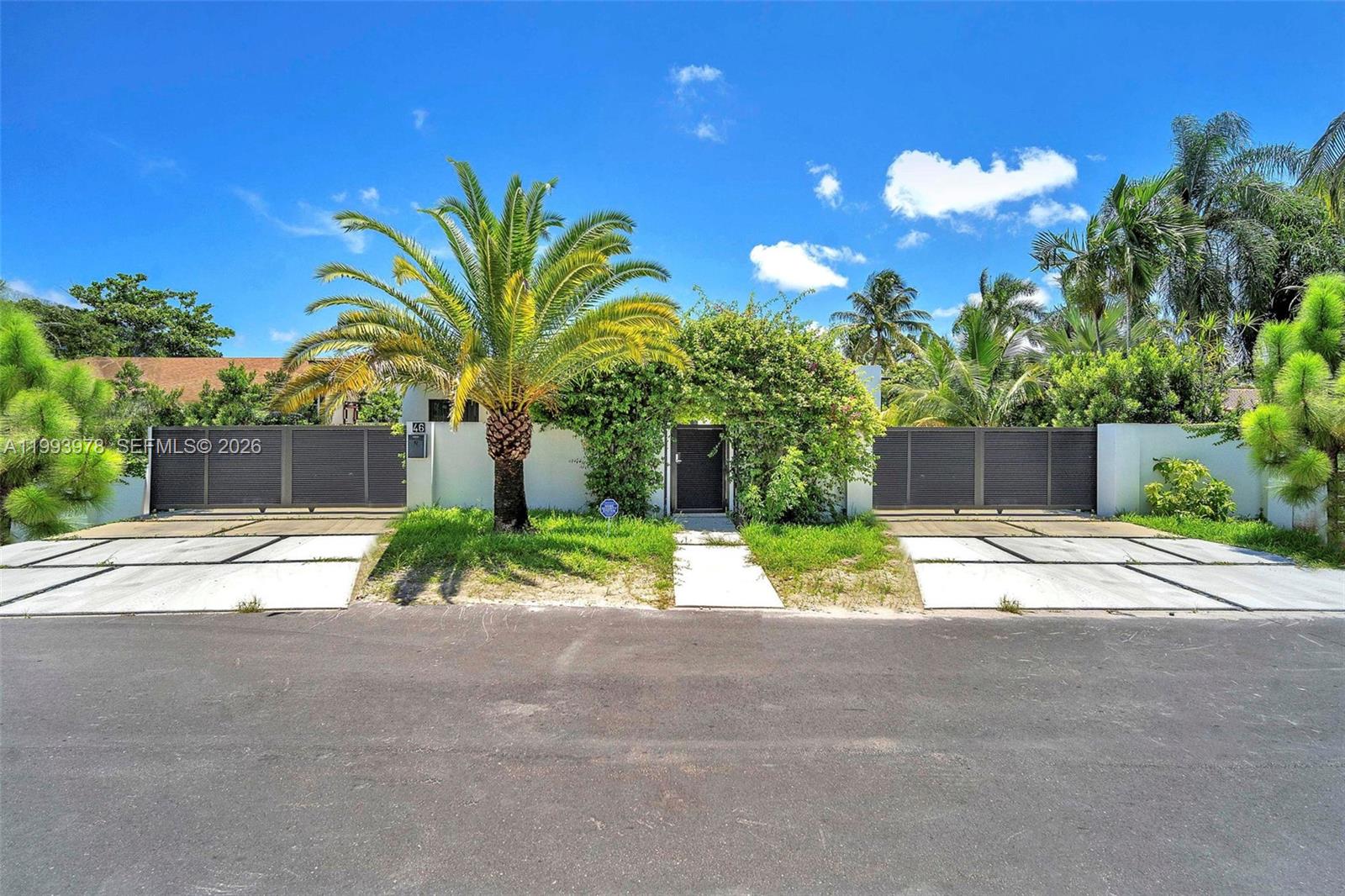 BISC GARDENS SEC C - Residential