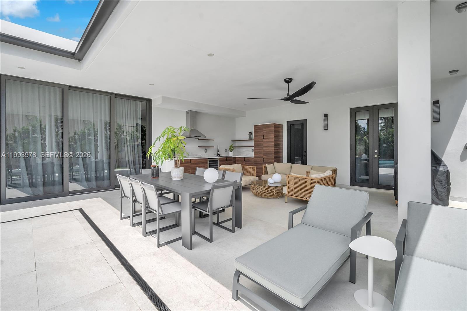 BISC GARDENS SEC C - Residential