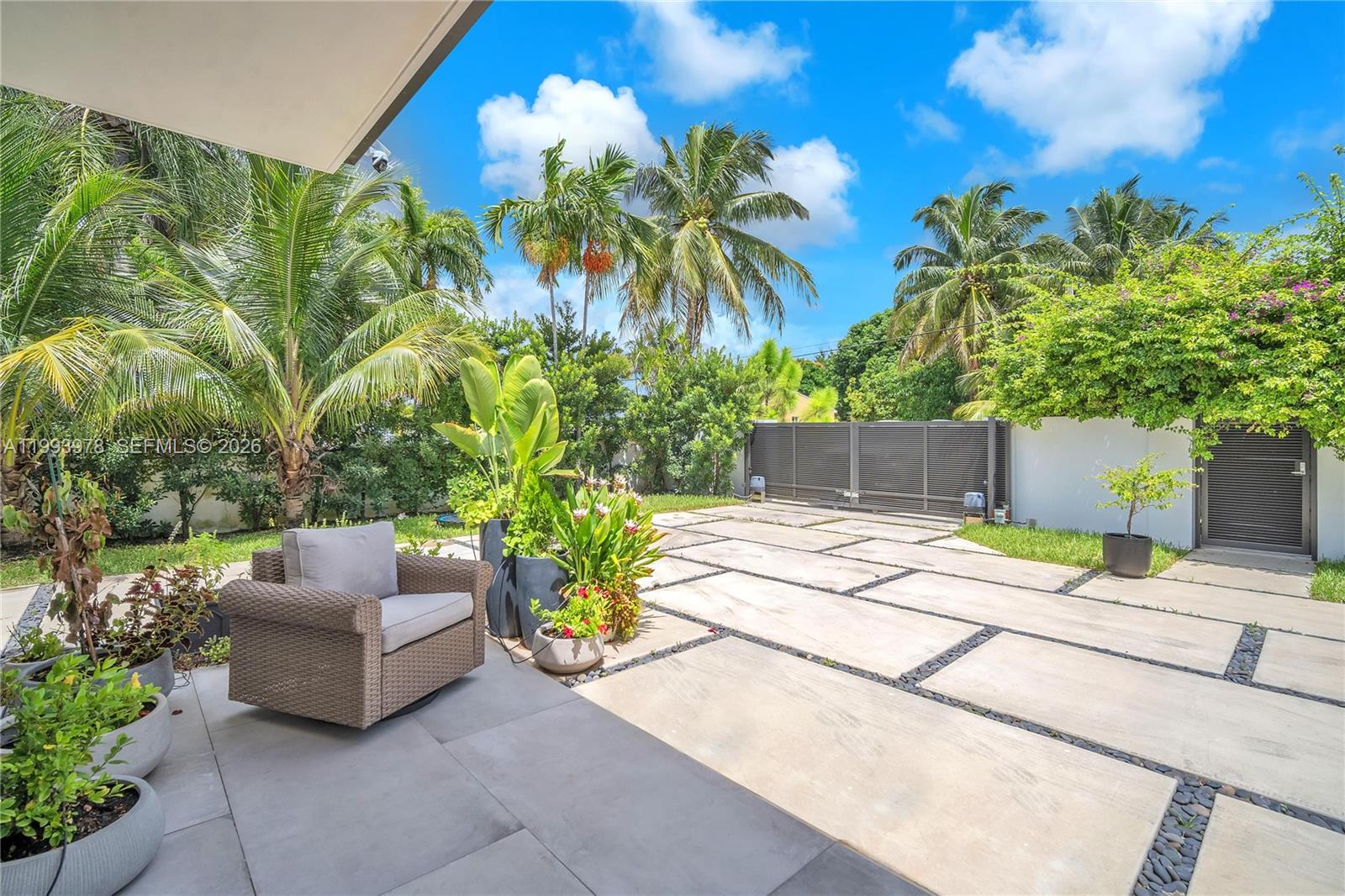 BISC GARDENS SEC C - Residential
