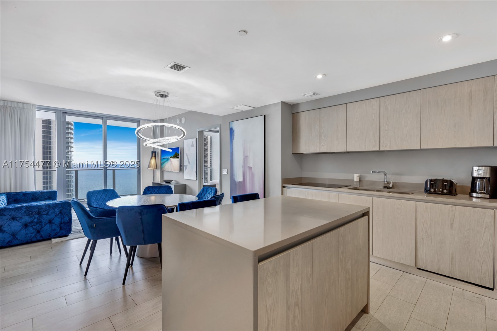 4010 SOUTH OCEAN CONDO - Residential