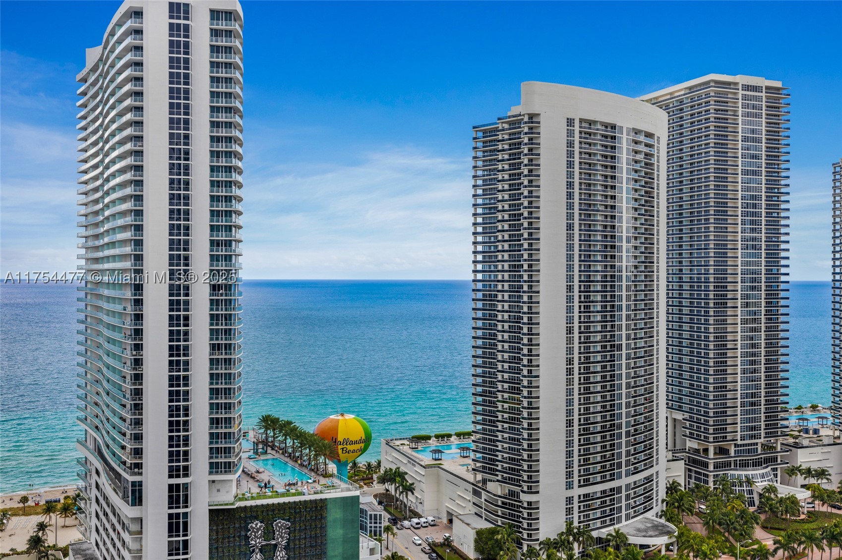 4010 SOUTH OCEAN CONDO - Residential