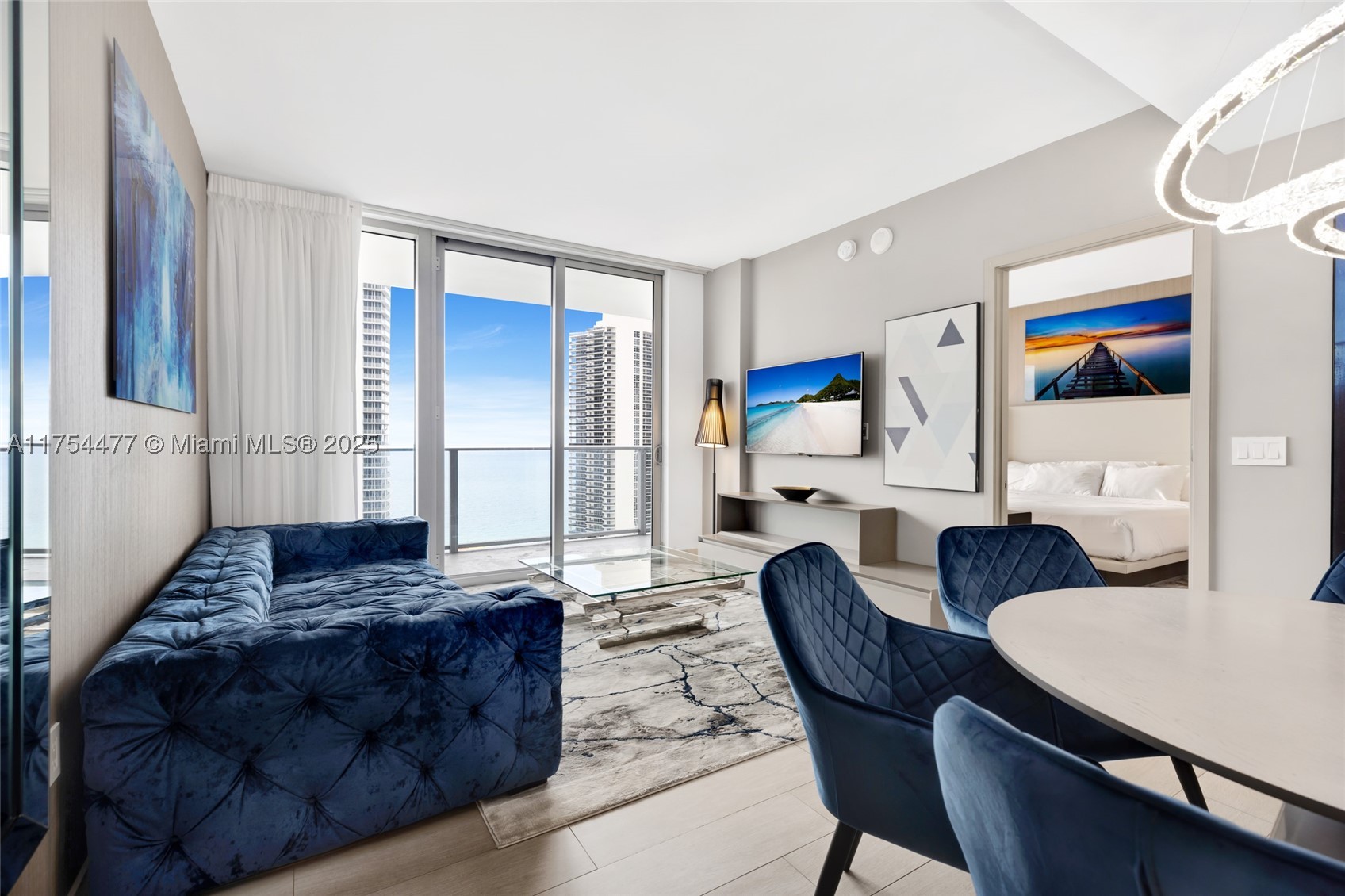 4010 SOUTH OCEAN CONDO - Residential