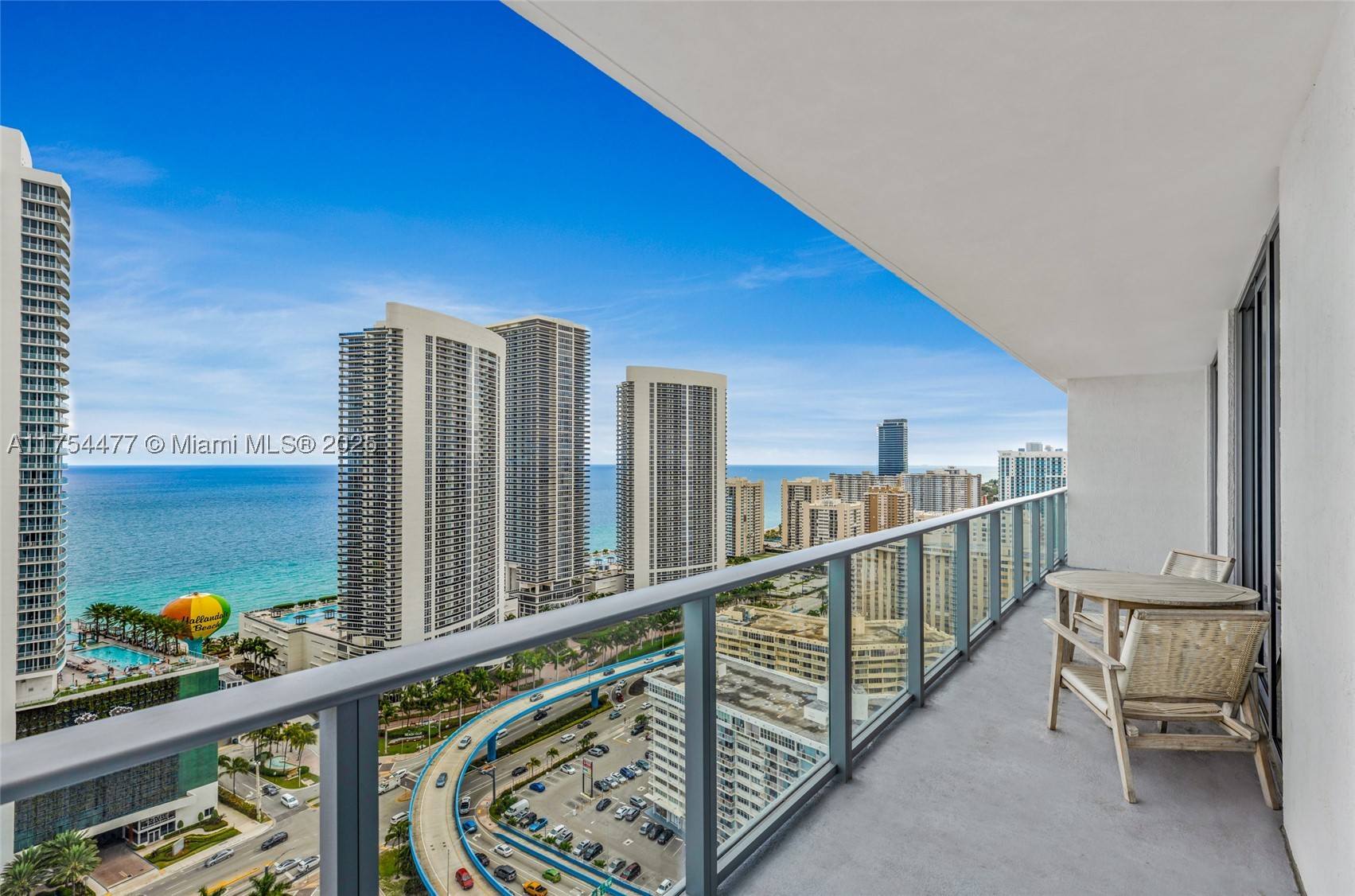 4010 SOUTH OCEAN CONDO - Residential