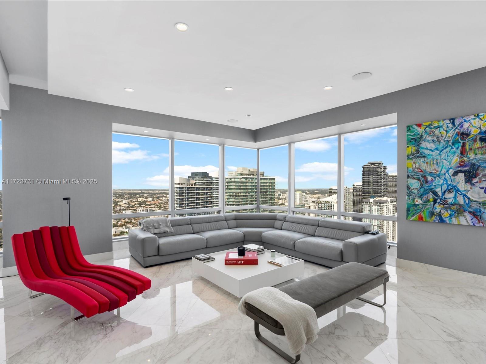 MILLENNIUM TOWER RESIDENC - Residential