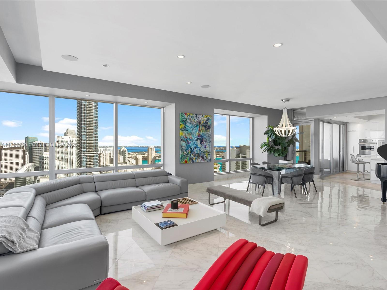 MILLENNIUM TOWER RESIDENC - Residential