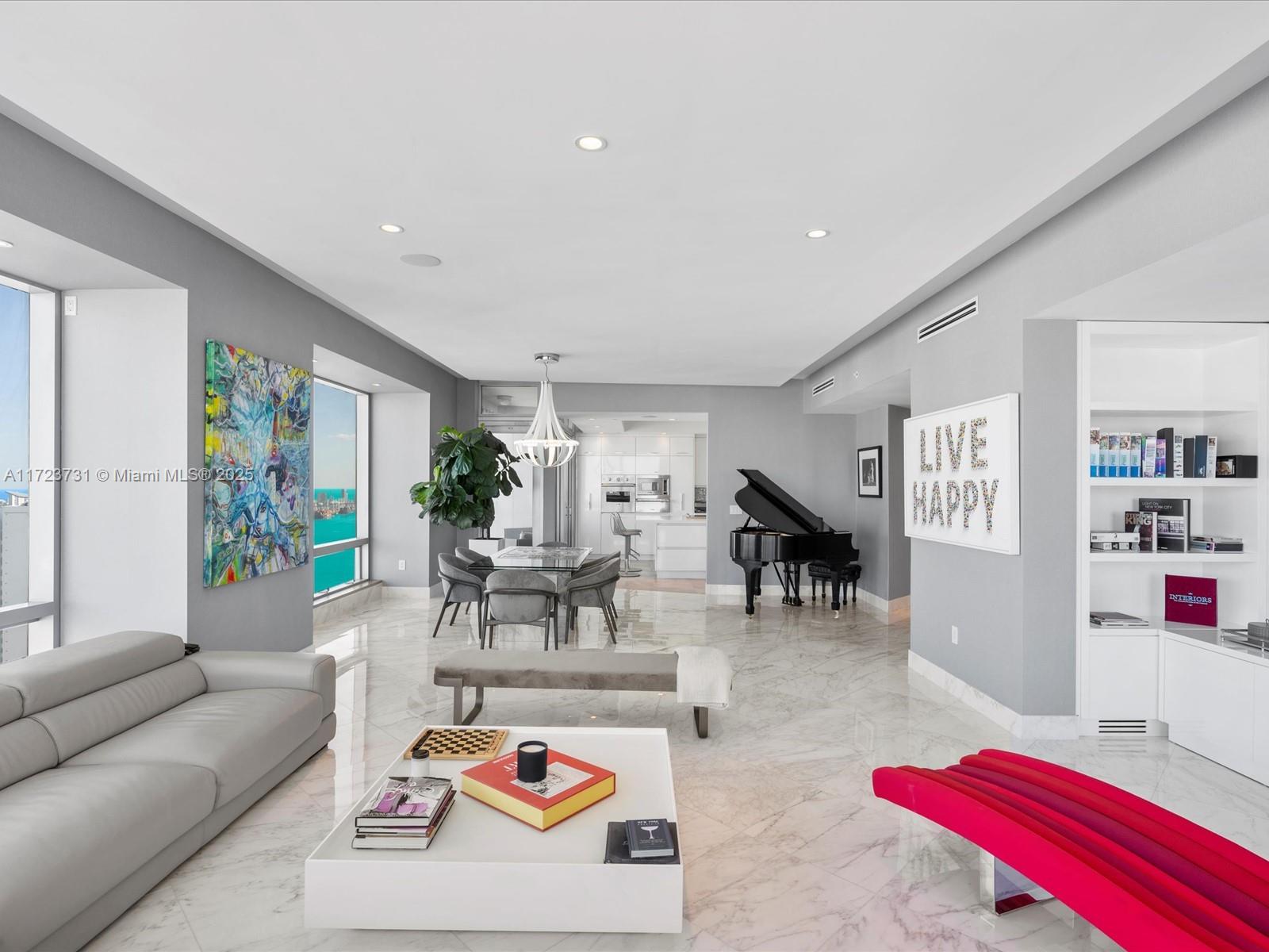 MILLENNIUM TOWER RESIDENC - Residential