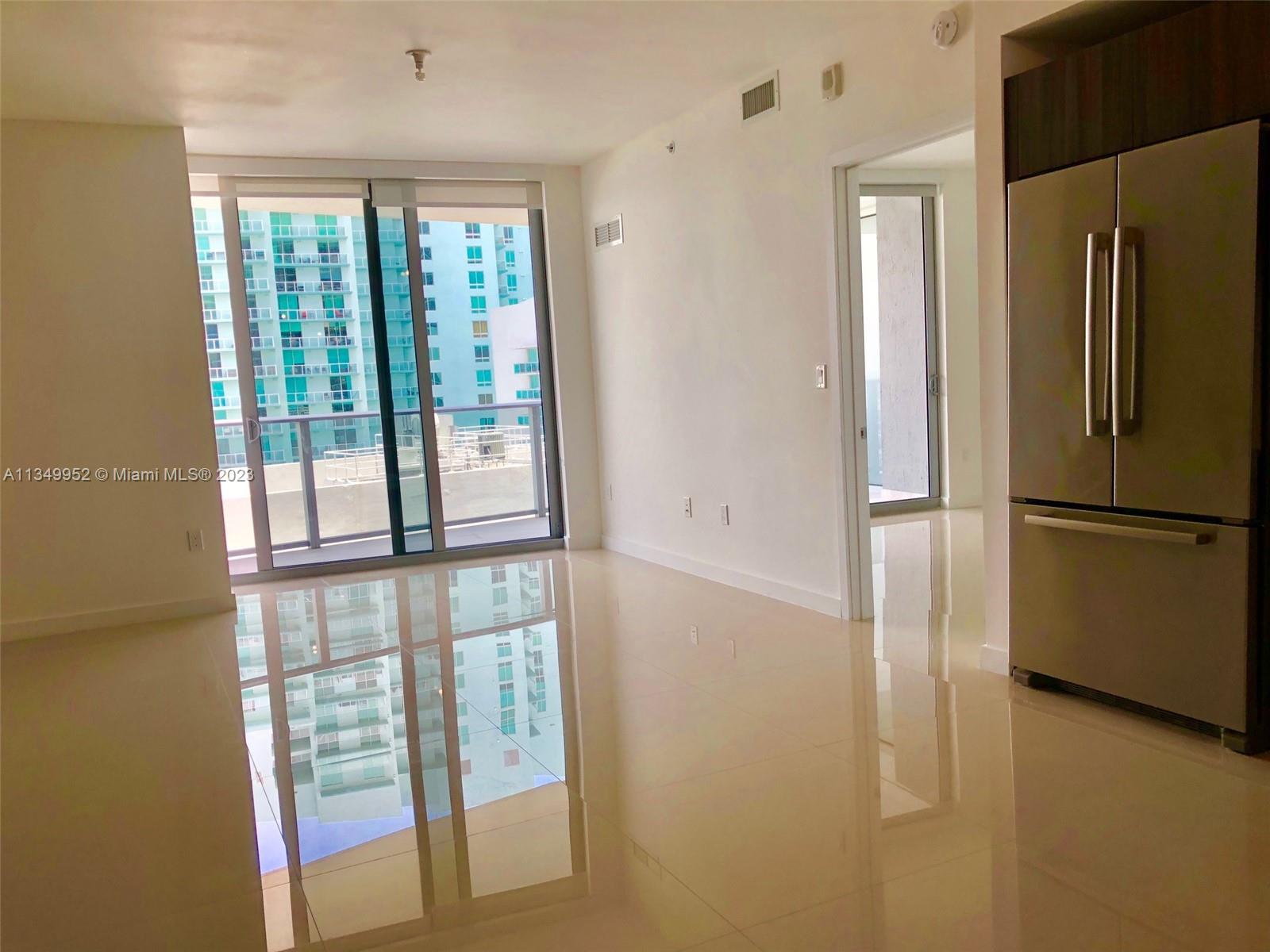 ARIA ON TH BAY - Residential Lease